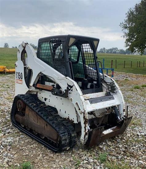 bobcat compact track loader t190|t190 bobcat tracks for sale.